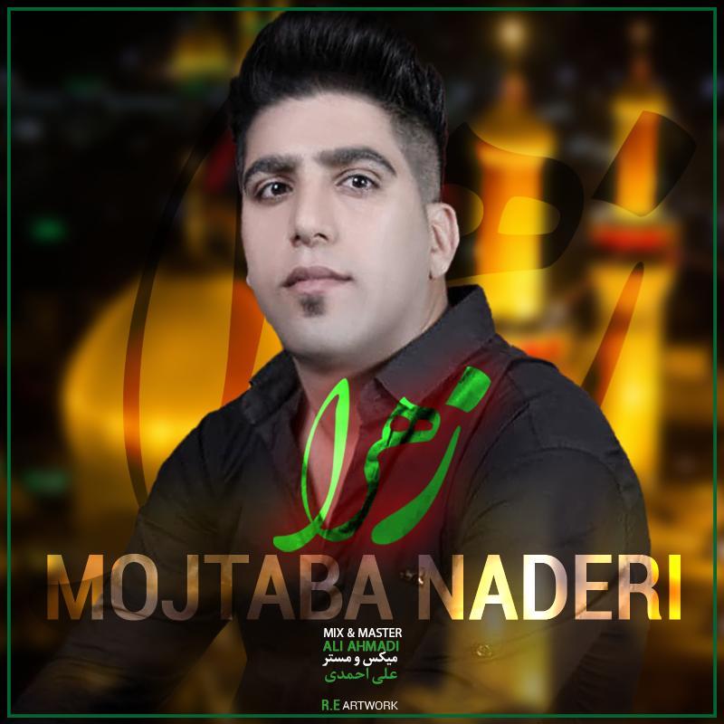 مجتبی نادری کردی زهرا